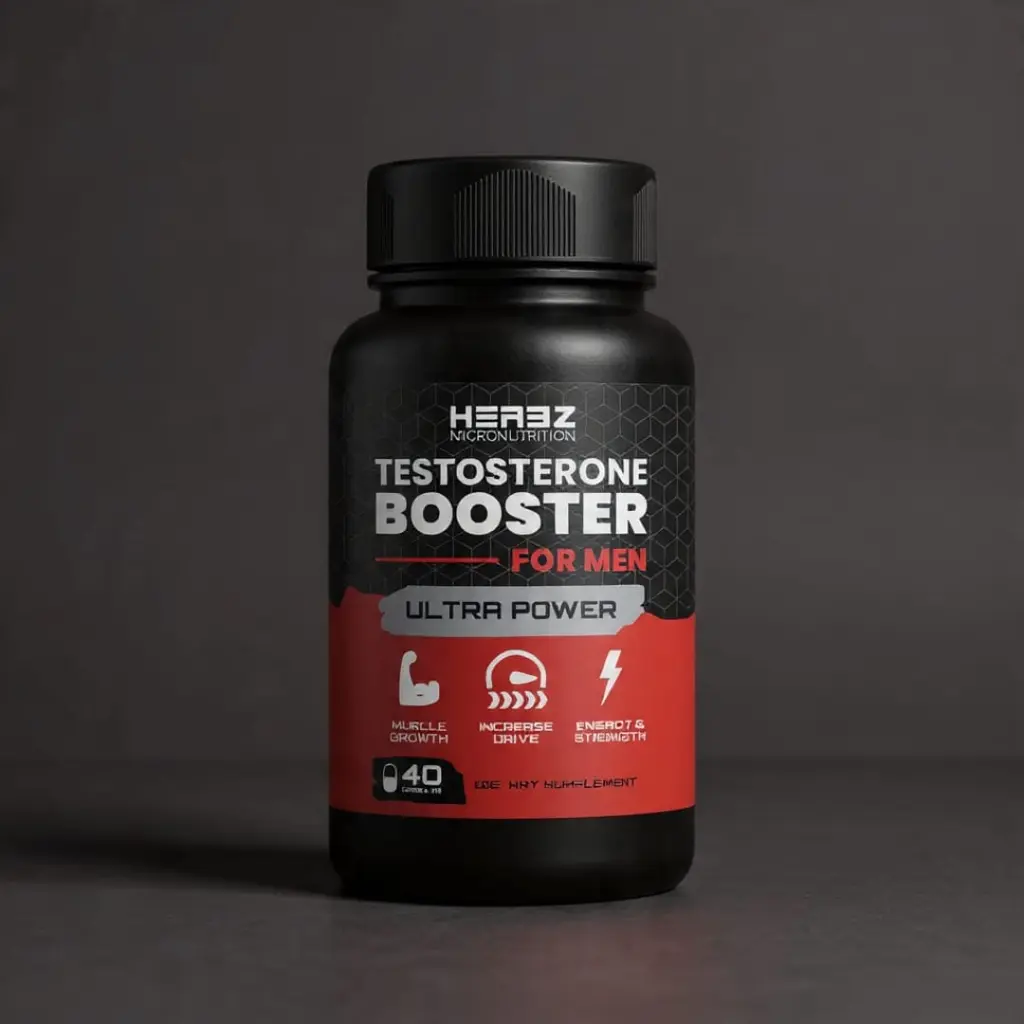 TESTTOSTERONE BOOSTER