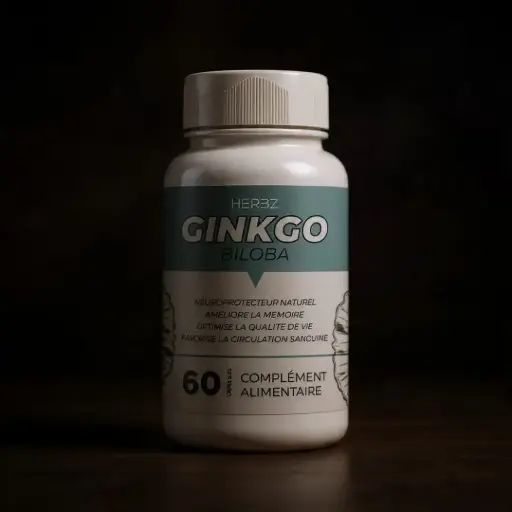 GINKGO BILOBA